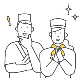 BE CONNECTED
