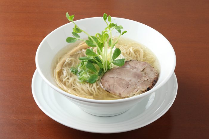 醤油ラーメン