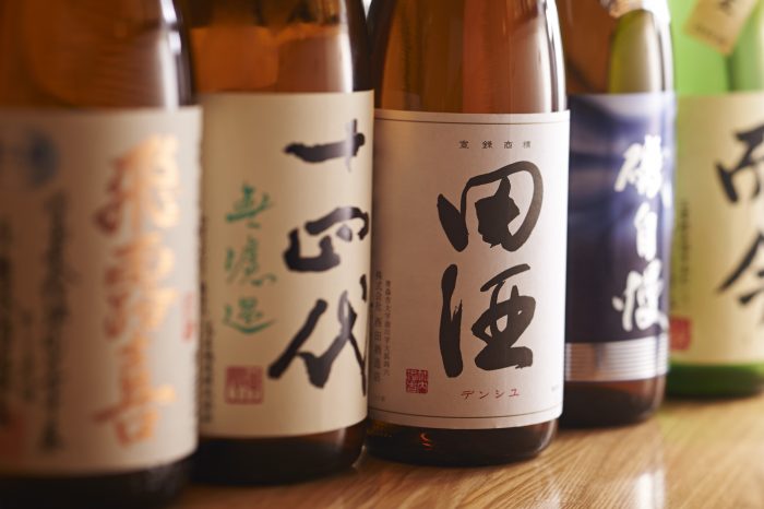 日本酒