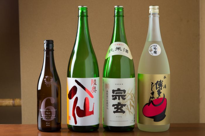 日本酒