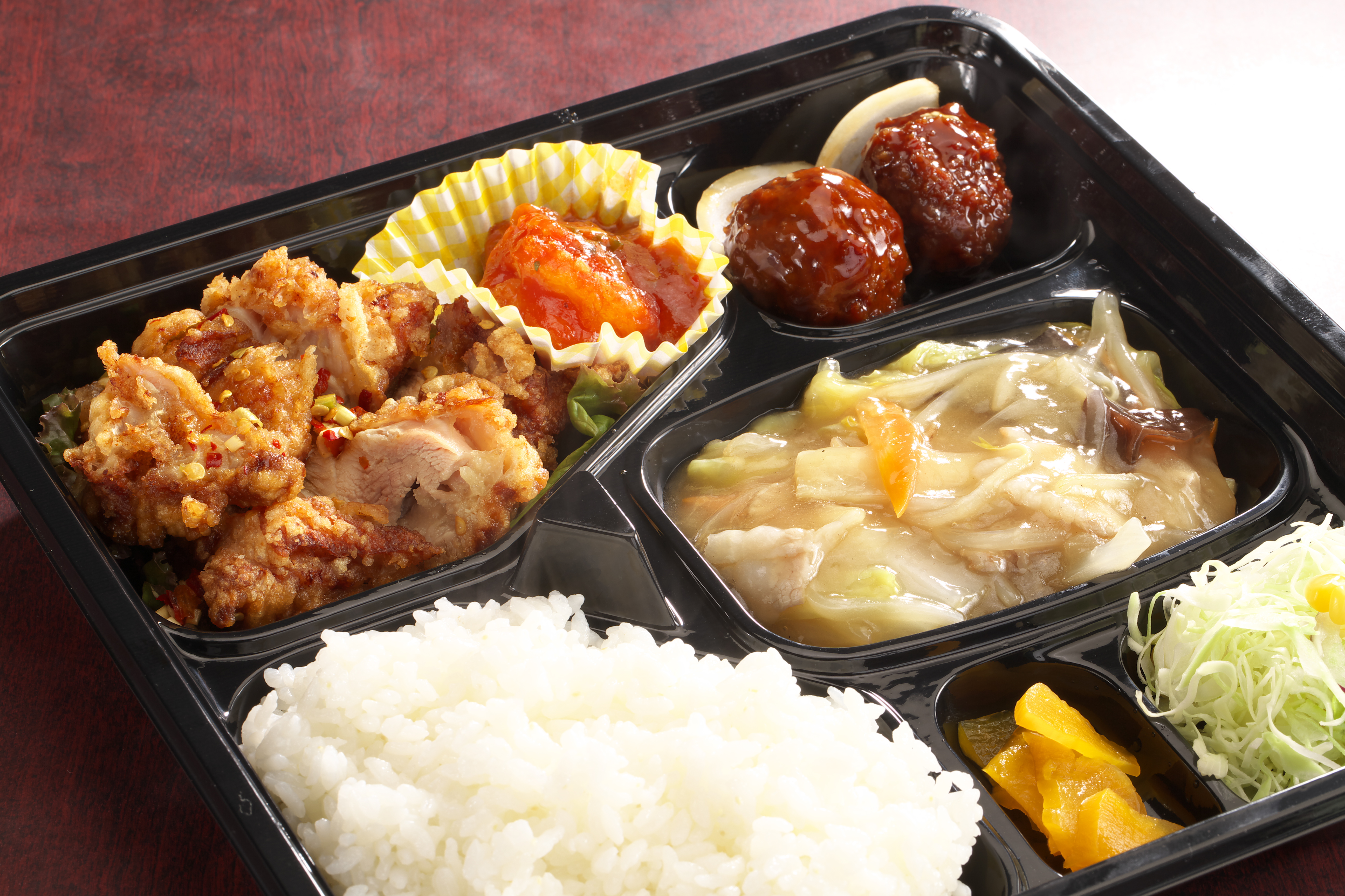 四日市弁当