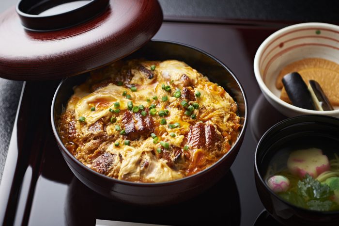 うな玉丼