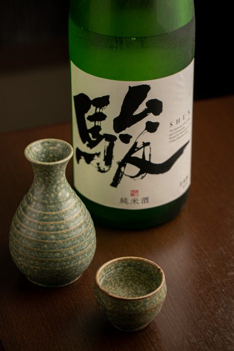 日本酒