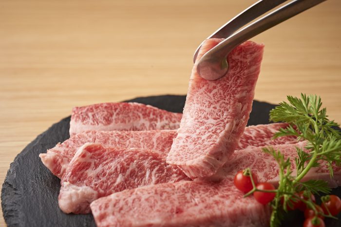 お肉