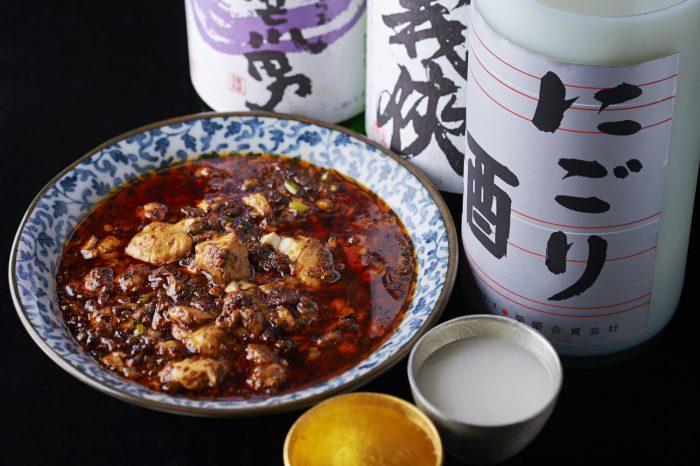 東京麻婆豆腐人気
