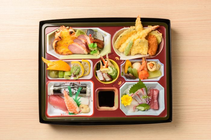 仕出し弁当