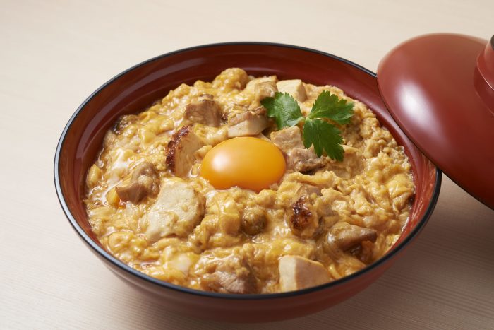 親子丼