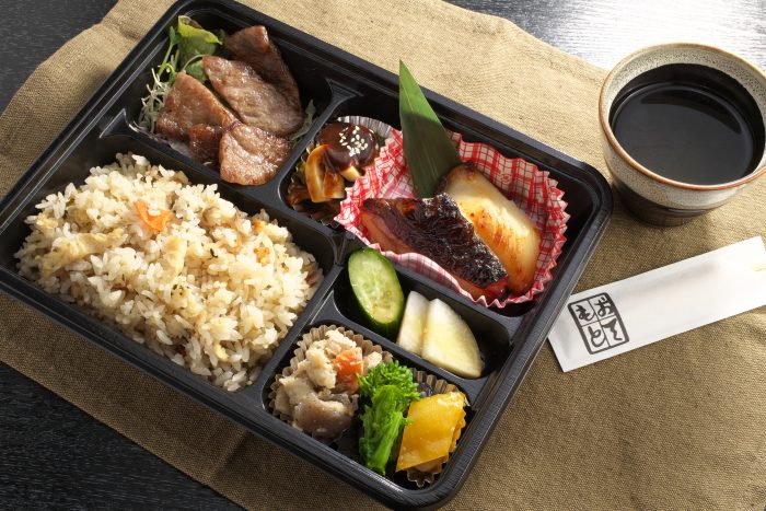 お弁当