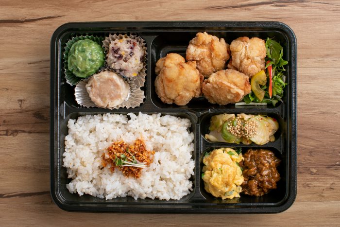 お弁当