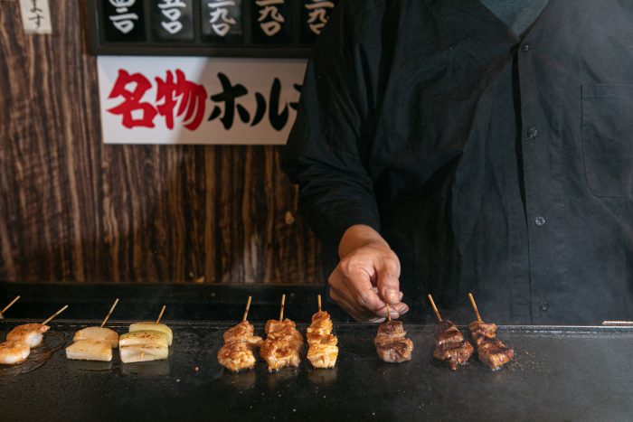 串焼き