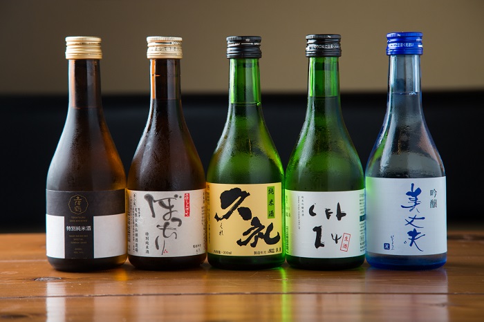 高知の日本酒