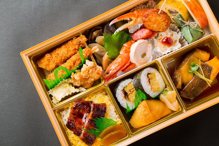 特注弁当