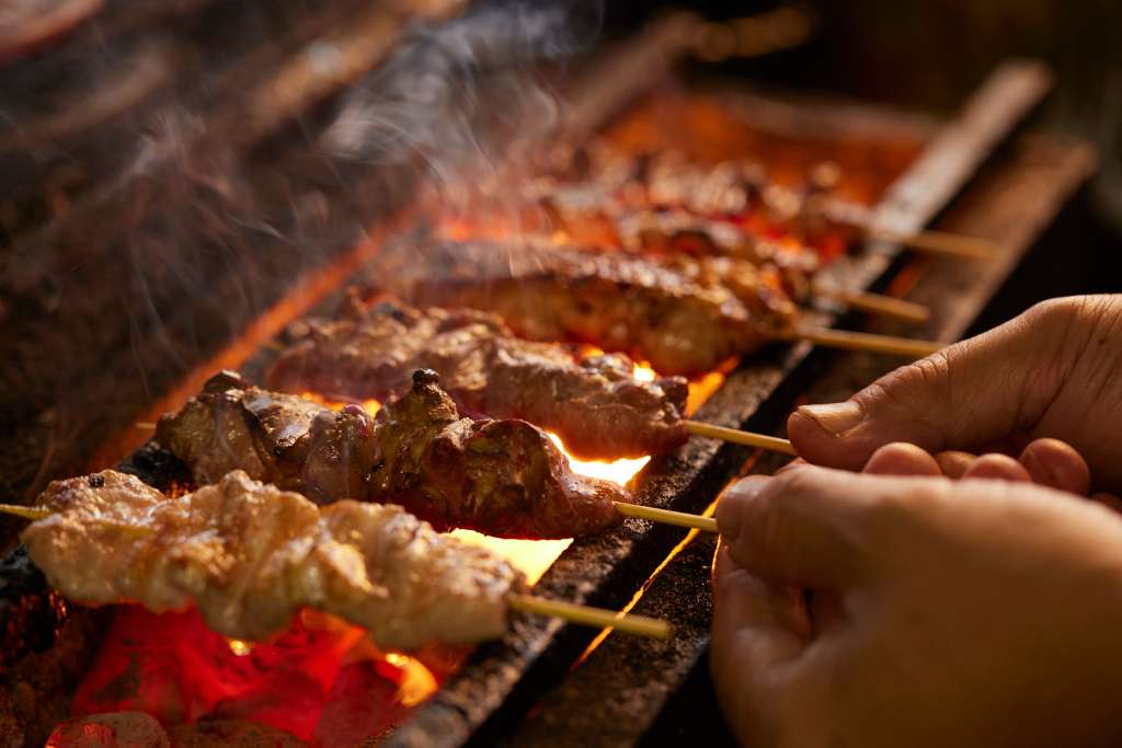 弥肴＿焼き鳥