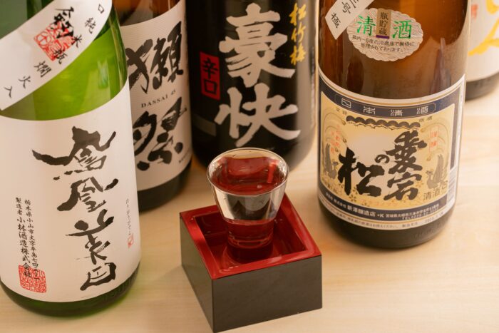 日本酒