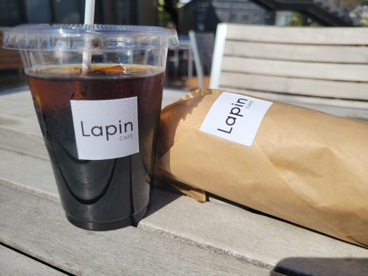 矢川駅で人気のオシャレカフェLapin