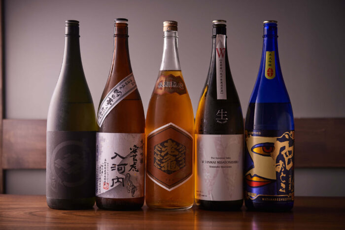 日本酒