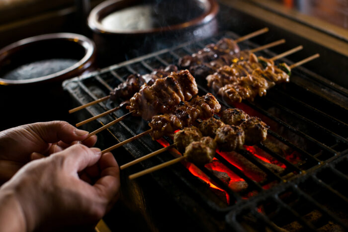 焼き鳥