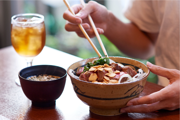 ステーキバーマサ ランチ