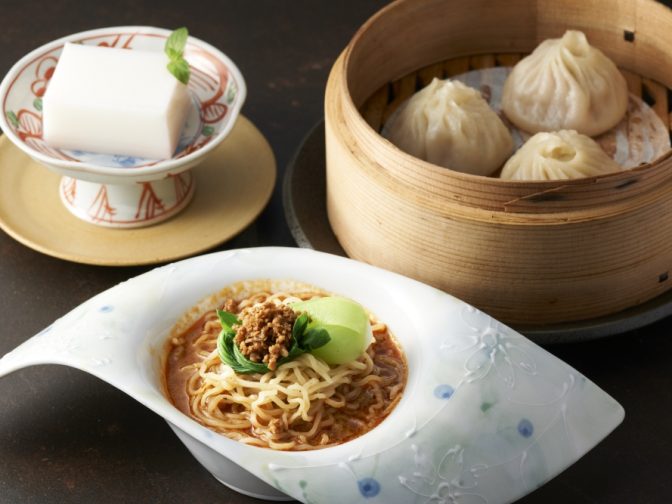 代官山で人気の中華コース料理と言えば「龍坊-ロンファン-」極上中華を嗜む！