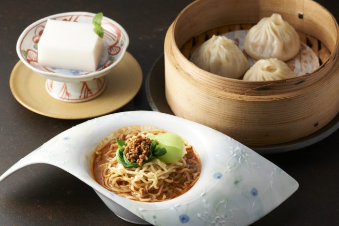代官山で人気の中華コース料理と言えば「龍坊-ロンファン-」極上中華を嗜む！