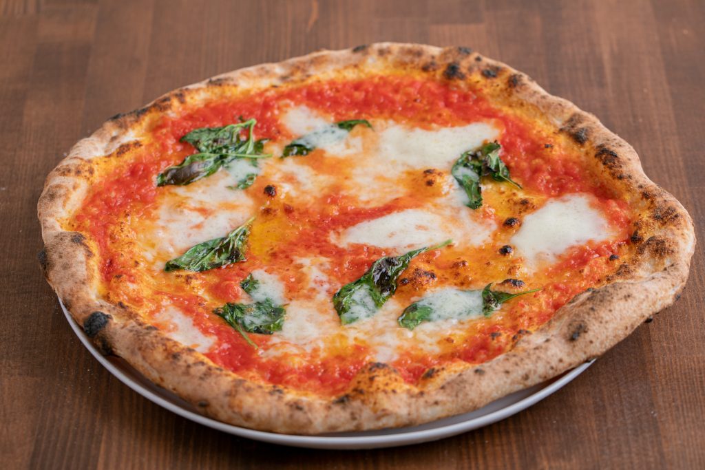 神戸市灘区、王子公園駅の近くにあるイタリアン「Pizzeria RICCA（ピッツェリア リッカ）」で本格ナポリピッツァを味わう