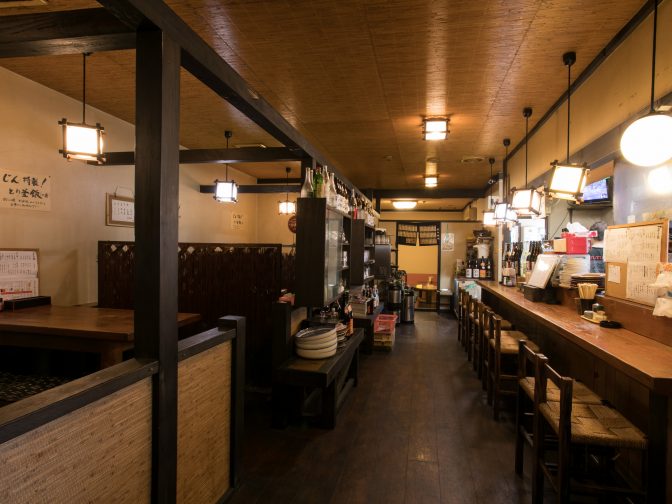 兵庫、西明石の美味しい焼鳥が楽しめる居酒屋「やきとりひろば　じん」で一人飲みから宴会まで！