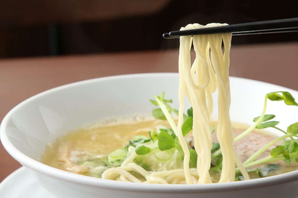 【蟹江｜ラーメン】ランチに限定セットや至極のラーメンを「安居（あんご）」