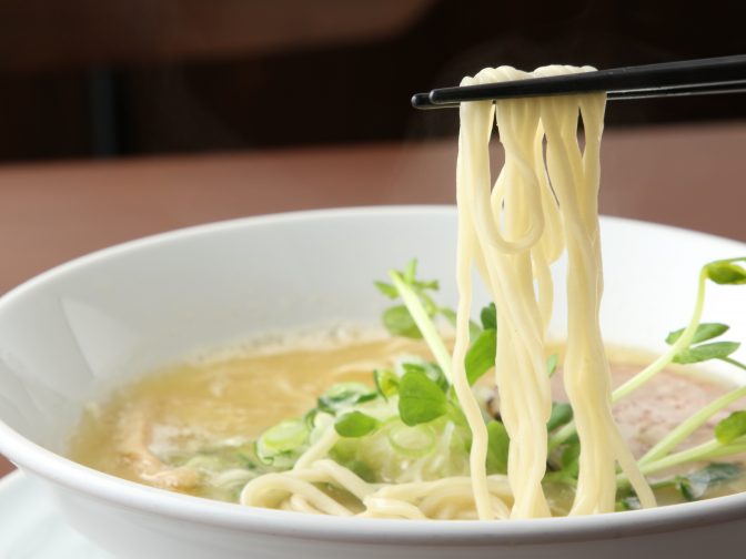 【蟹江｜ラーメン】ランチに限定セットや至極のラーメンを「安居（あんご）」