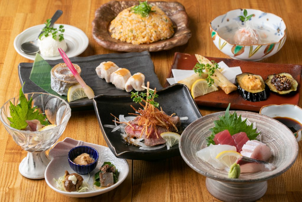 天六・中崎町の天ぷらが美味しい居酒屋「天佑」を口コミレポート！
