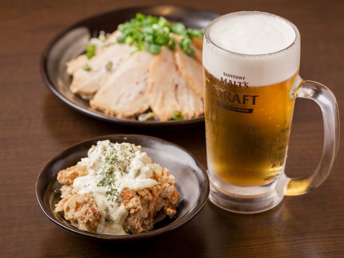 谷町九丁目の居酒屋「らぁめん　こらぼるた」を口コミレポート！ラーメン×居酒屋で楽しむ宴会が人気なんです！