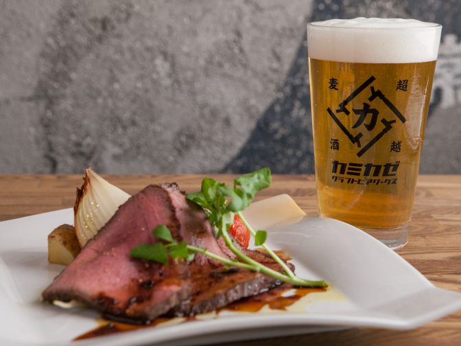 大阪のクラフトビールが楽しめる人気店「kamikaze」を口コミレポート！