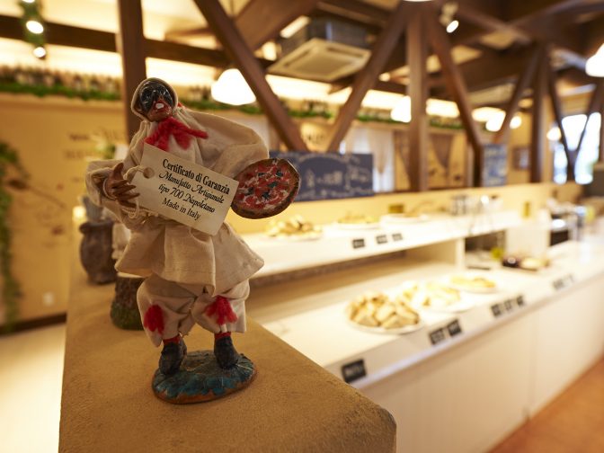 長岡市内・長岡駅周辺にある「Bakery＆Restaurant DOLCE VITA（ドルチェ・ヴィータ）」さんのクチコミレポート。パンとイタリアンが楽しめるお店