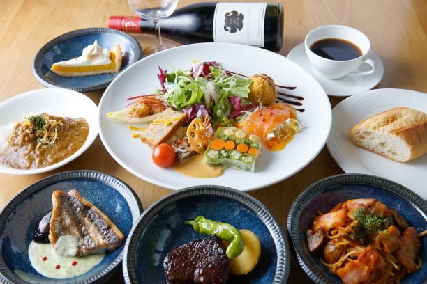京都駅で記念日などにもおすすめのワインとフレンチ、洋食の「レストラン七番館」を口コミレポート！