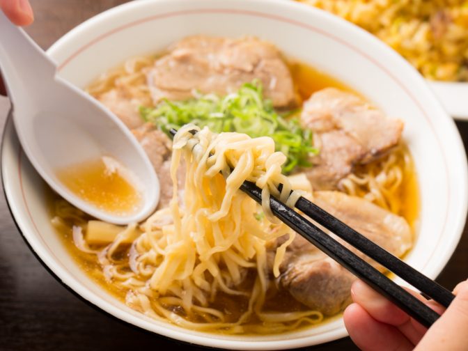 唐津のラーメン「関東軒（かんとうけん）」。家族連れや学生さんに嬉しい「学割」あり！