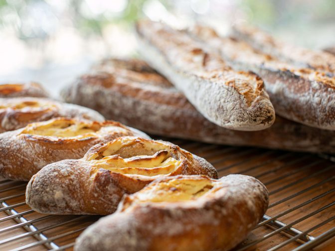 神戸駅、大開駅・兵庫駅界隈で大人気のパン屋！「boulangerie recolte（ブーランジェリー レコルト）」さんを口コミレポート！