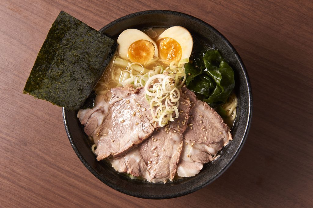 東京・大田区民のソウルフード！ラーメン屋「さつまっこ」。