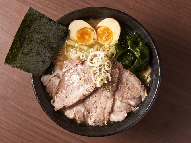 東京・大田区民のソウルフード！ラーメン屋「さつまっこ」。