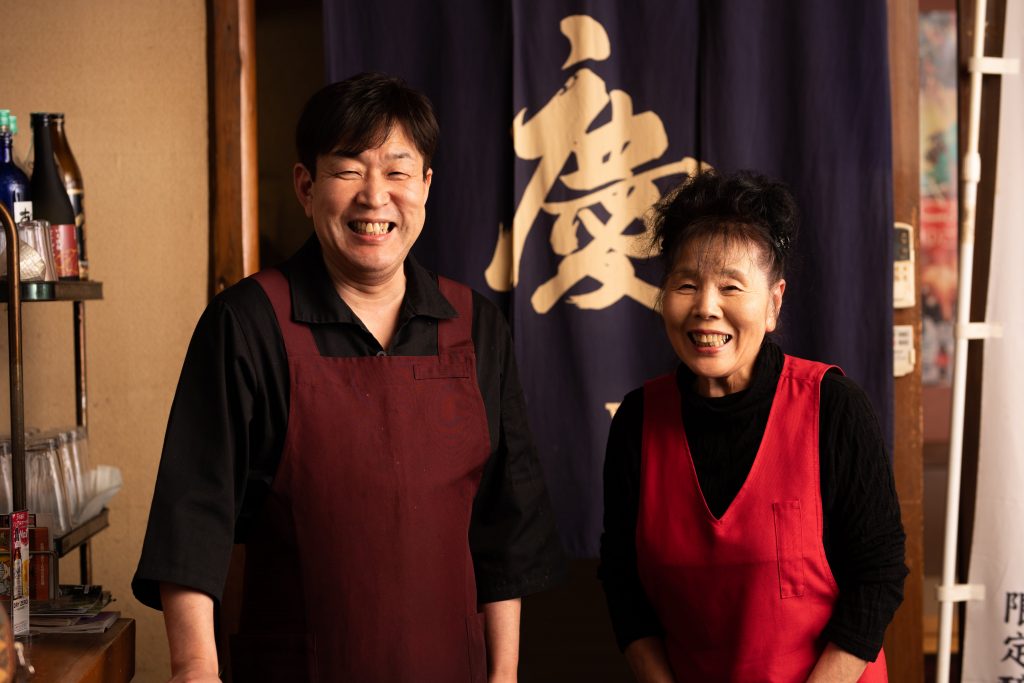 秋田に出張・観光の際におすすめの晩ご飯！湯沢駅周辺の居酒屋「心の味　慶　YOROKOBI（よろこび）」。