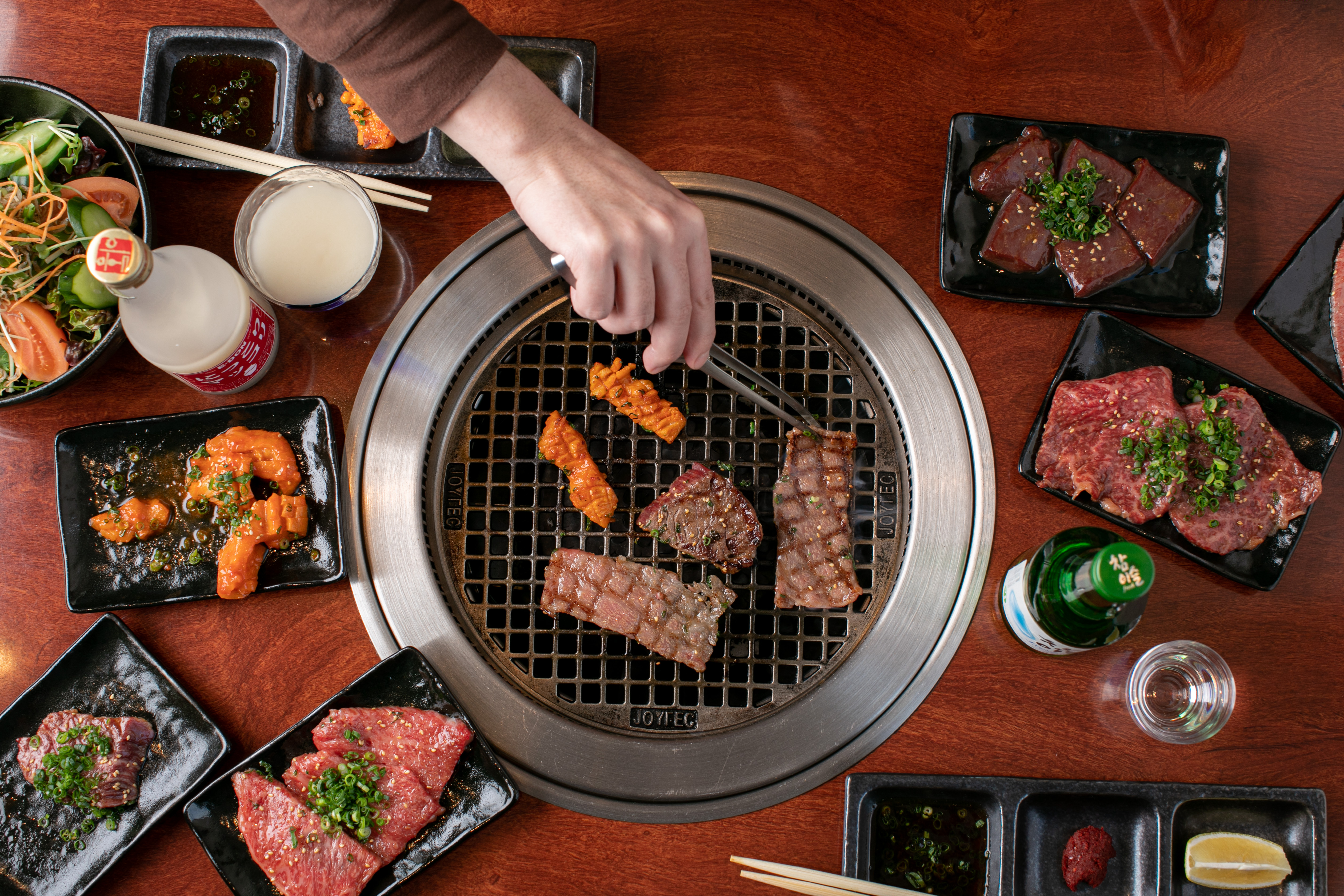 橿原市内・大和八木駅、真菅駅周辺にある「焼肉 慶州 橿原店（やきにく けいしゅう かしはらてん）」さんのクチコミレポート。宴会や小さなお子様連れに最適な個室のある焼肉屋