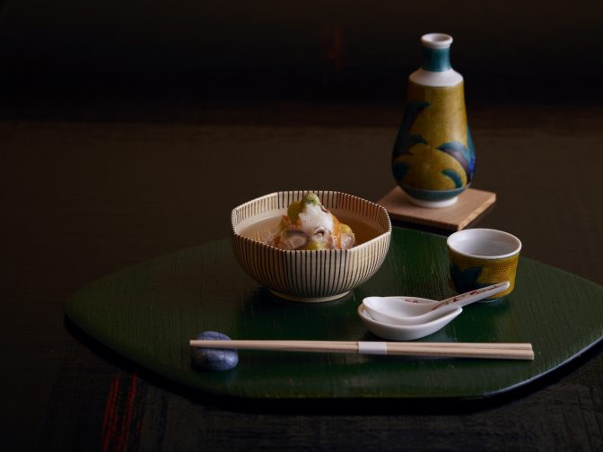 赤坂駅周辺にある和食・懐石料理「ぎをん 赤坂 やげんぼり」さんのクチコミレポート。京料理・テイクアウトが人気