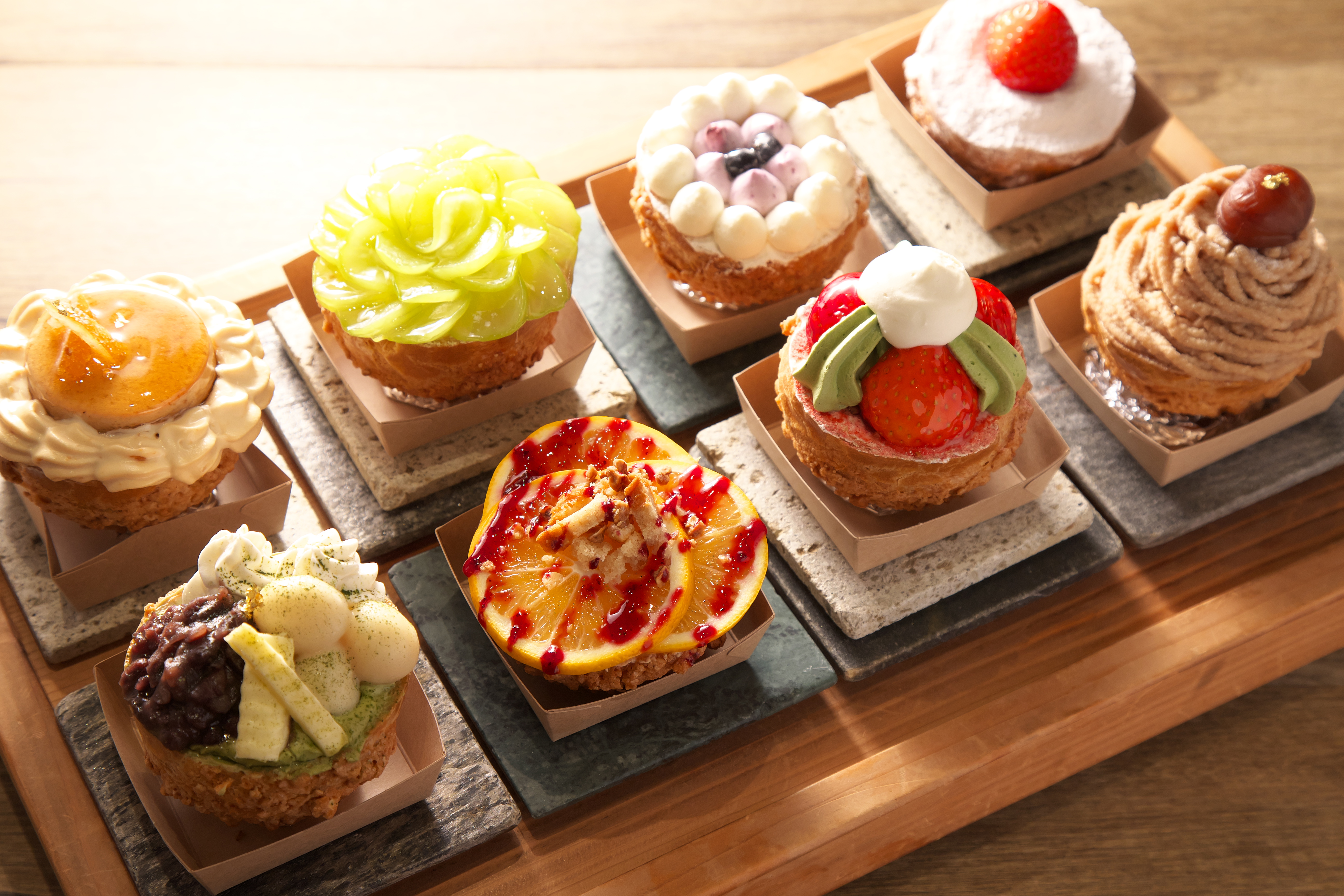 名古屋駅周辺のスイーツ、シュークリーム専門店「Chou de kacha