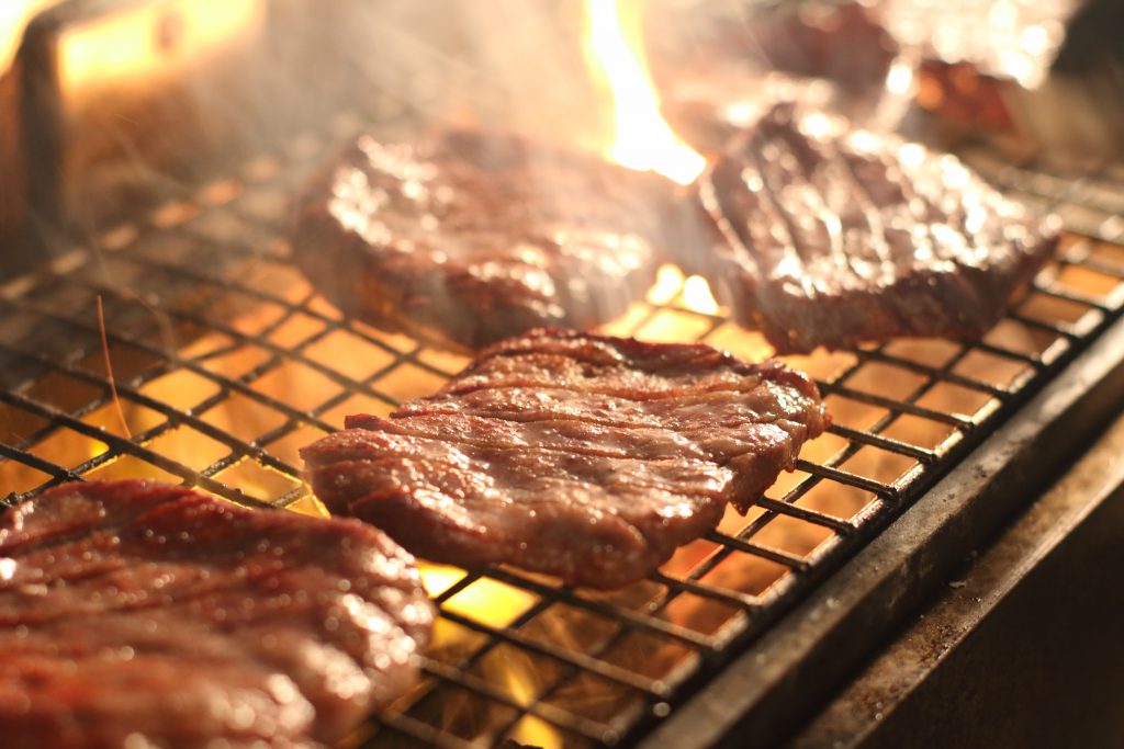 豊田市で子連れの夜ご飯や一人飲み、宴会、女子会のディナーにおすすめ。仙台名物牛たん専門店　笑売家 ゆるりさん。