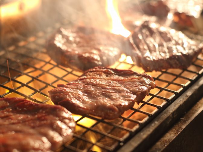 豊田市で子連れの夜ご飯や一人飲み、宴会、女子会のディナーにおすすめ。仙台名物牛たん専門店　笑売家 ゆるりさん。