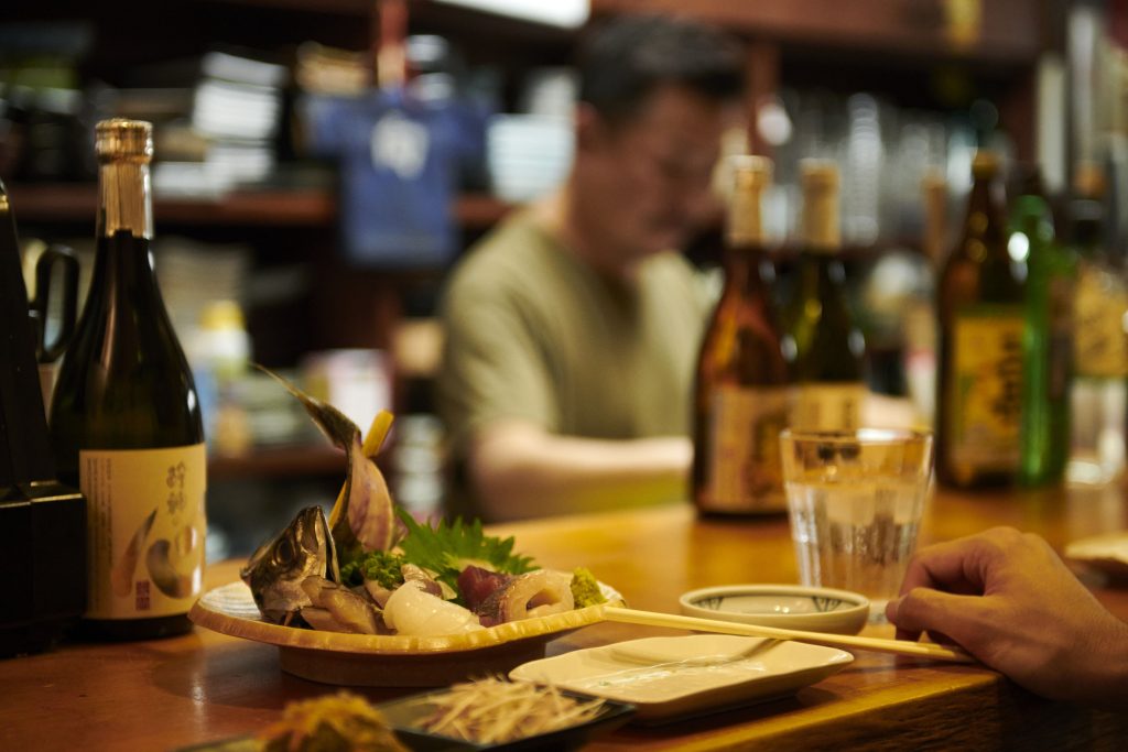 東京都大田区、大森で一人飲みや飲み会、夜ご飯におすすめ！居酒屋、ビストロたけんこさん。