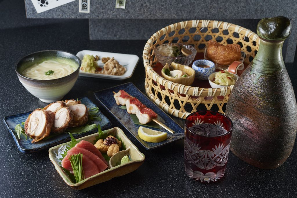 台東区・浅草駅周辺の和食居酒屋「古美術茶亭 もちづき（こびじゅつさてい もちづき）」さんのクチコミレポート。個室完備！創作和食・唐揚げ・焼き鳥・串焼きが人気