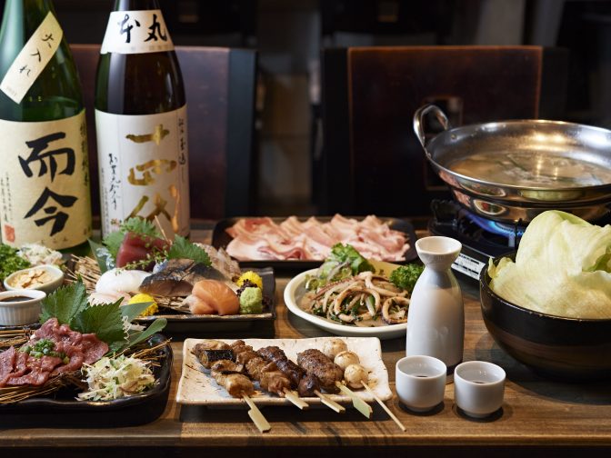 町田駅近く、町田プレミアム横丁内の海鮮居酒屋「㐂ばらし（きばらし）」さんのクチコミレポート。焼き鳥としゃぶしゃぶが人気！一人飲みや宴会におすすめ