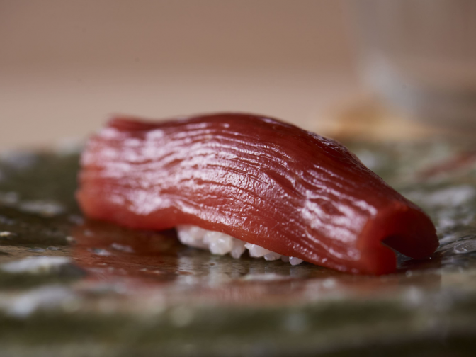 北千住・五反野の寿司屋「すし処　とし」は、一流の技が魅せる本物の味がデートディナーにもおすすめ！