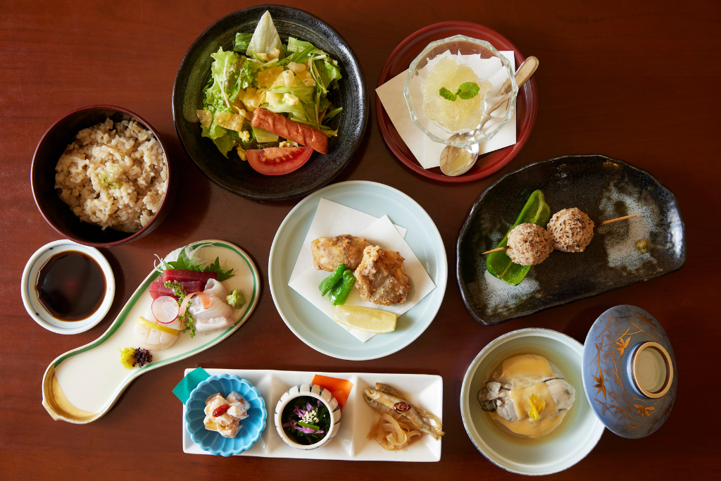 八王子｜和食居酒屋「八王子 秀栄」刺身、海鮮、肉料理と日本酒が人気のお店