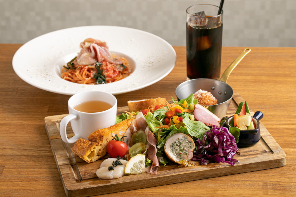 堺市・深井｜「和心イタリアン Hitotsu」ランチや昼飲み、ディナーに人気！