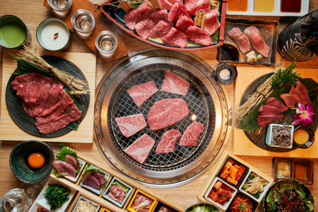 品川区・南品川｜焼肉屋「焼肉いそ　青物横丁店」は富良野のブランド牛”ふらの和牛”がランチ＆ディナーにおすすめ！